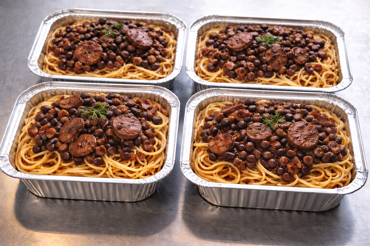 Catering corporativo